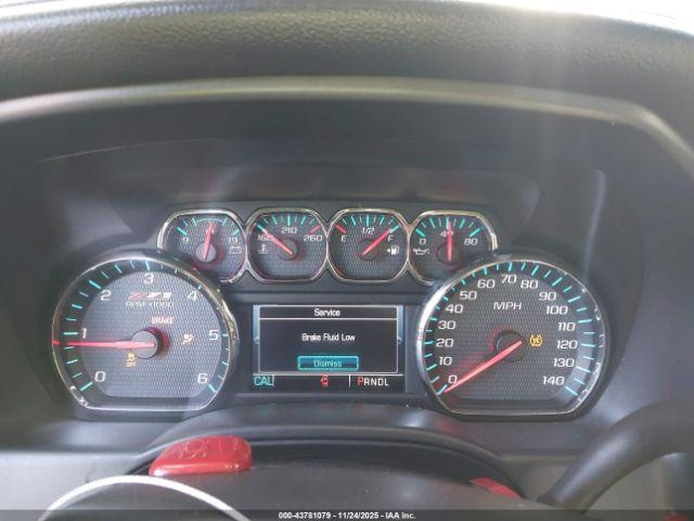 Chevrolet Silverado 1500 2lz Image 12