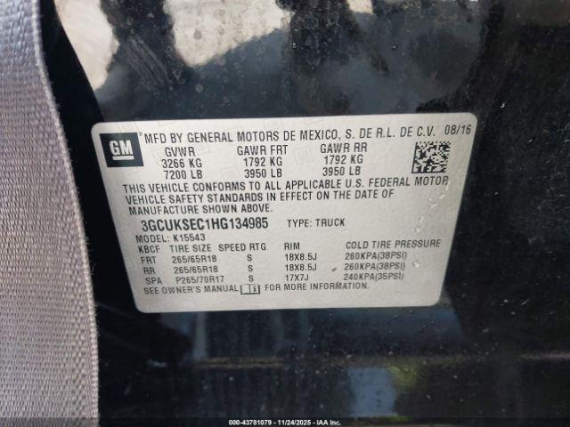 Chevrolet Silverado 1500 2lz Image 8