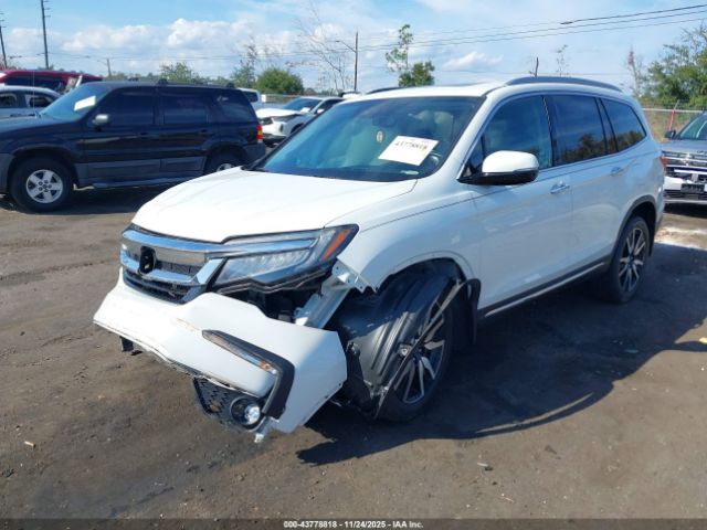 Honda Pilot 2wd Touring 7 Passenger Image 5