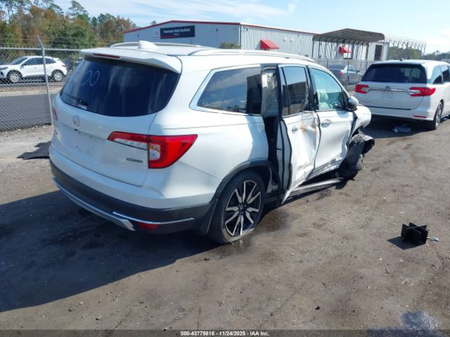 Honda Pilot 2wd Touring 7 Passenger Image 6