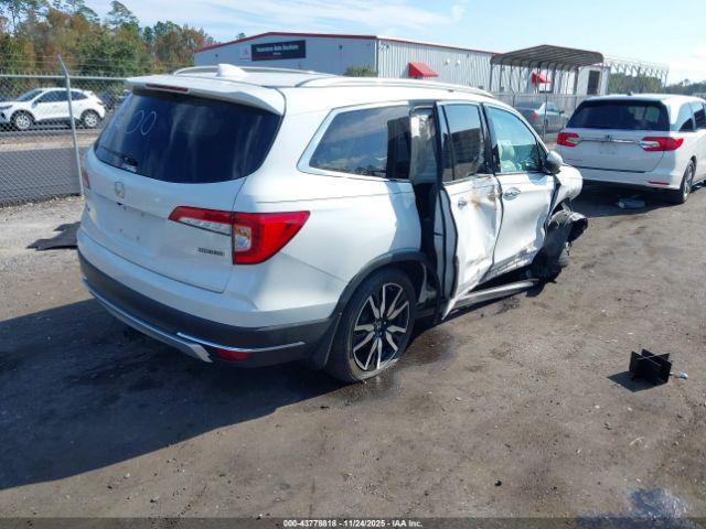 Honda Pilot 2wd Touring 7 Passenger Image 6