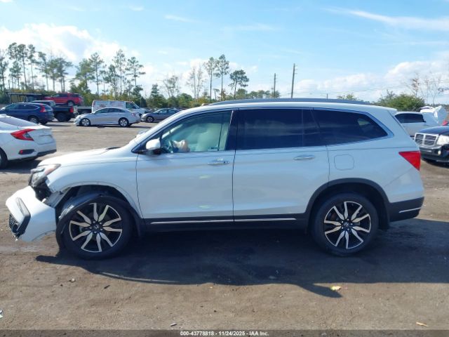 Honda Pilot 2wd Touring 7 Passenger Image 15