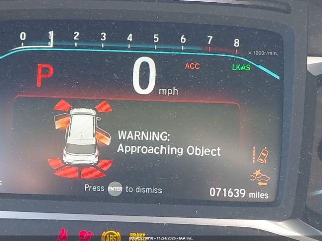 Honda Pilot 2wd Touring 7 Passenger Image 16