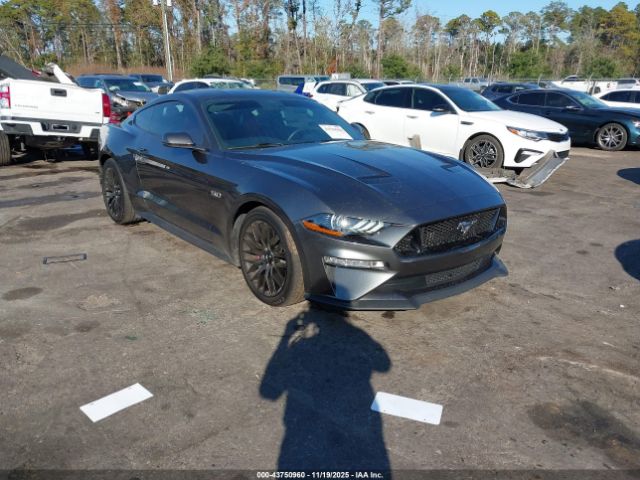Ford Mustang Gt Premium Fastback Image 1