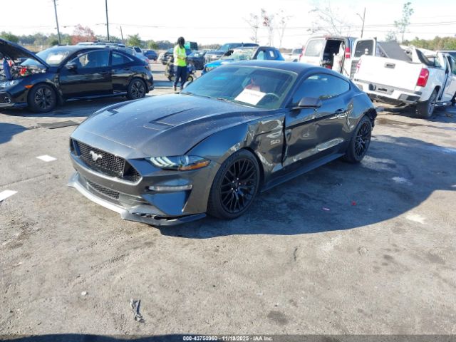 Ford Mustang Gt Premium Fastback Image 14