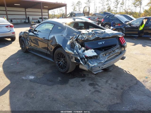 Ford Mustang Gt Premium Fastback Image 12