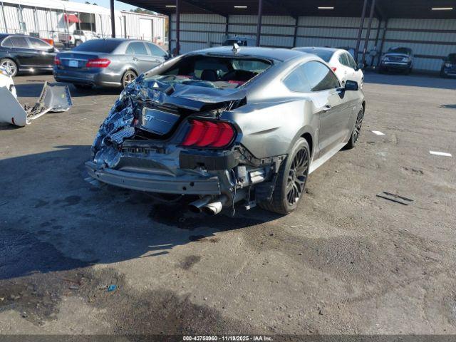 Ford Mustang Gt Premium Fastback Image 11