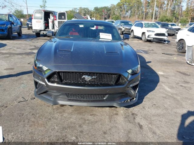 Ford Mustang Gt Premium Fastback Image 7