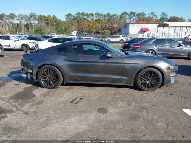 Ford Mustang Gt Premium Fastback Image 5