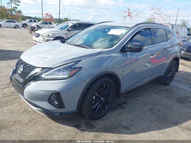 Nissan Murano Sv Fwd Image 10