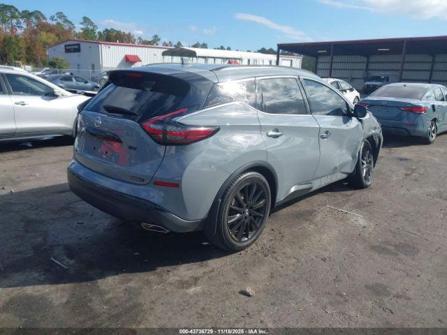 Nissan Murano Sv Fwd Image 3