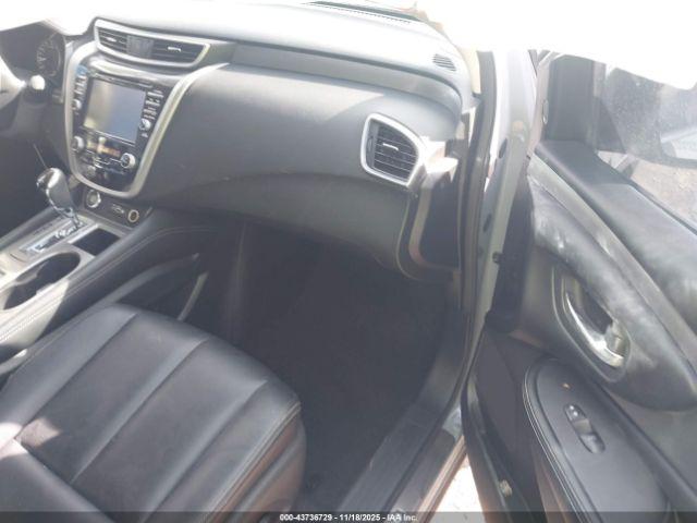 Nissan Murano Sv Fwd Image 9