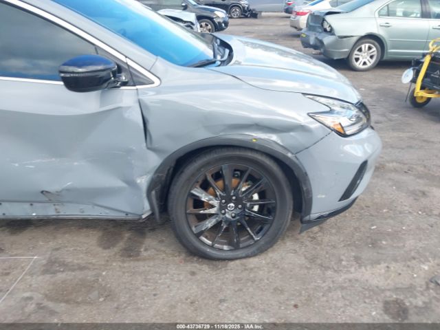 Nissan Murano Sv Fwd Image 4