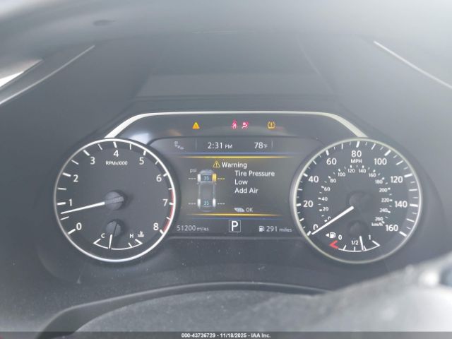 Nissan Murano Sv Fwd Image 8