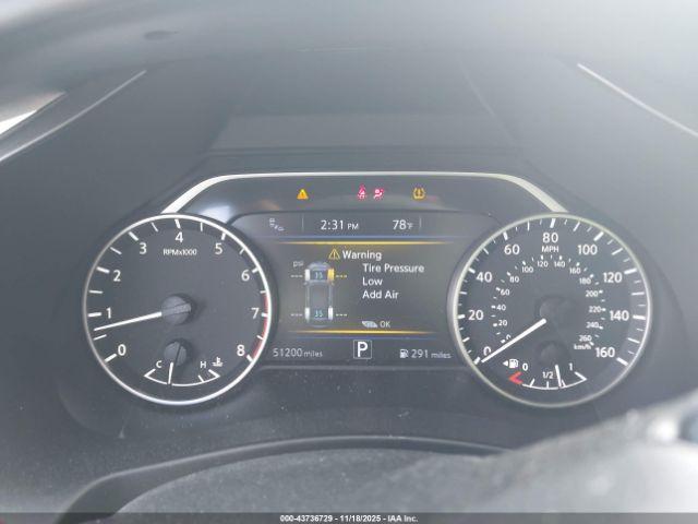 Nissan Murano Sv Fwd Image 8