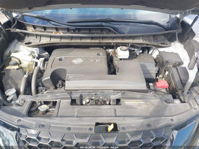 Nissan Murano Sv Fwd Image 7