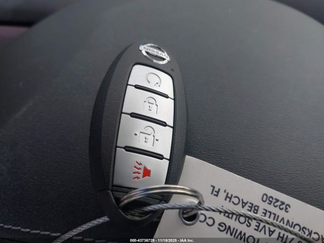 Nissan Murano Sv Fwd Image 15