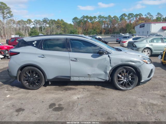 Nissan Murano Sv Fwd Image 11