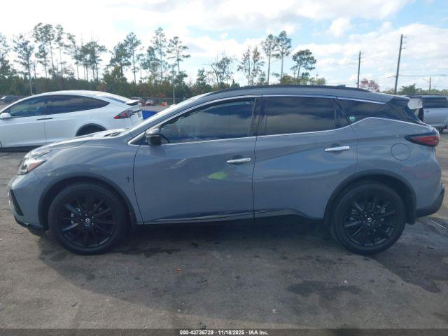 Nissan Murano Sv Fwd Image 13