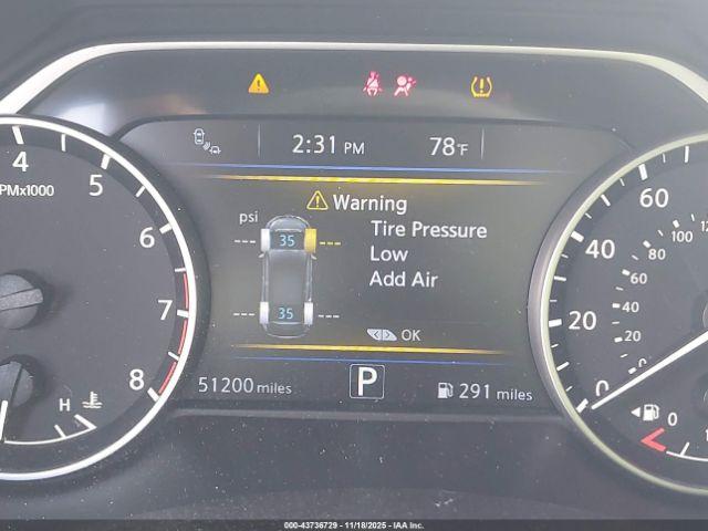 Nissan Murano Sv Fwd Image 16