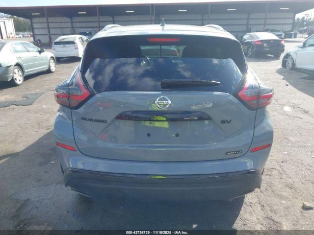 Nissan Murano Sv Fwd Image 14