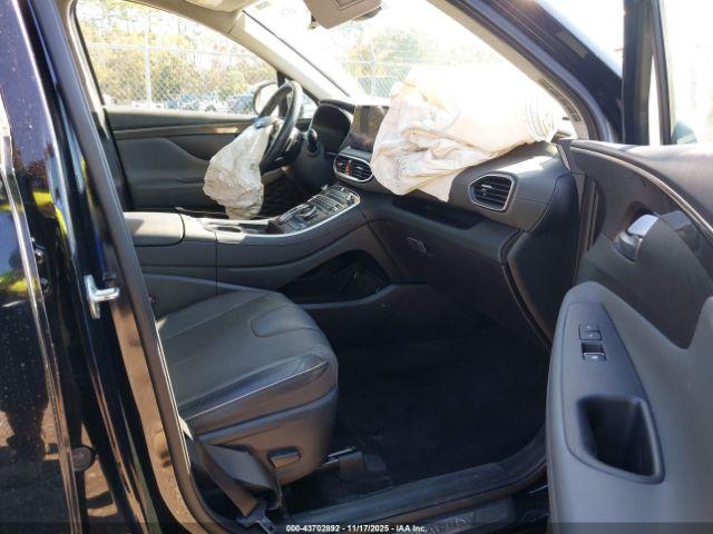 Hyundai SANTA FE Limited Image 7