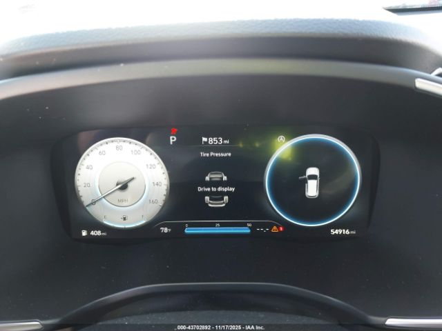 Hyundai SANTA FE Limited Image 5