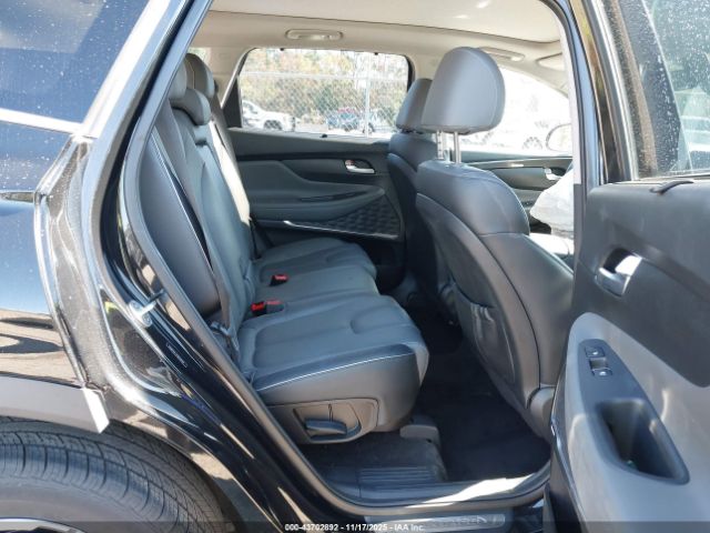 Hyundai SANTA FE Limited Image 6