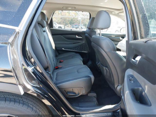 Hyundai SANTA FE Limited Image 6