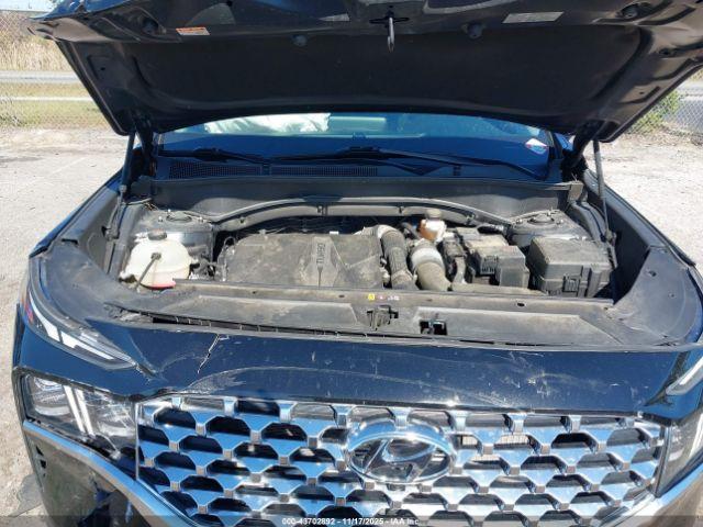 Hyundai SANTA FE Limited Image 10