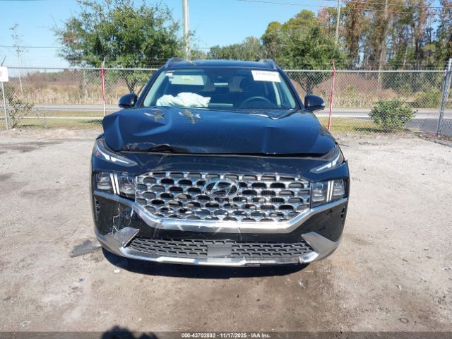 Hyundai SANTA FE Limited Image 12