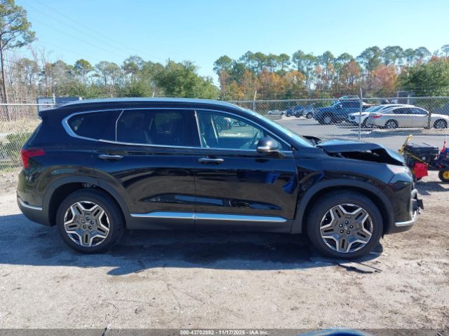 Hyundai SANTA FE Limited Image 13