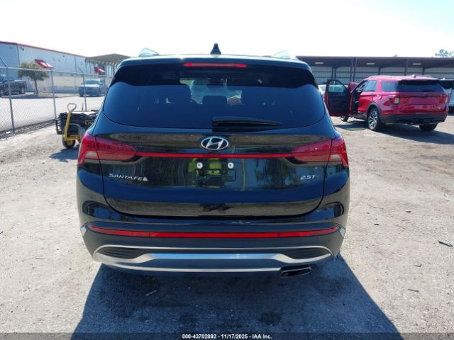 Hyundai SANTA FE Limited Image 14