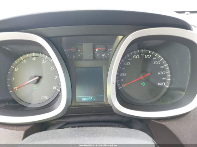 Chevrolet Equinox 2lt Image 9