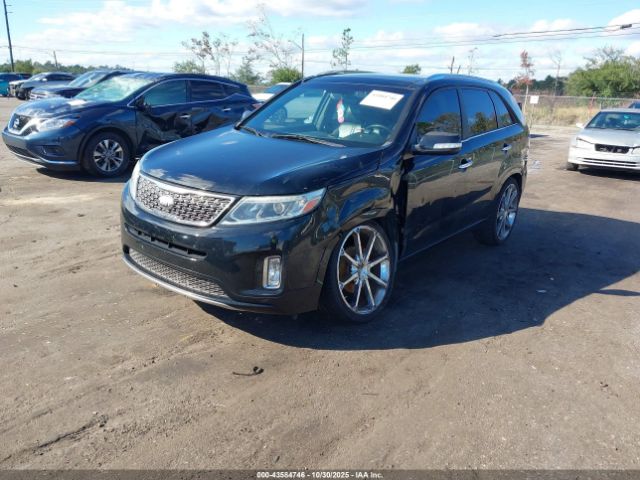 Kia Sorento Limited V6 Image 3