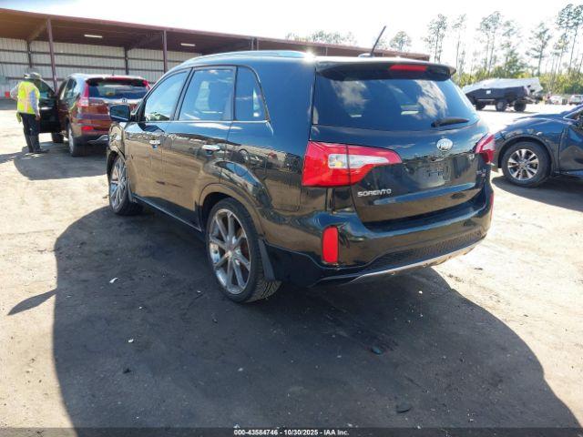 Kia Sorento Limited V6 Image 11