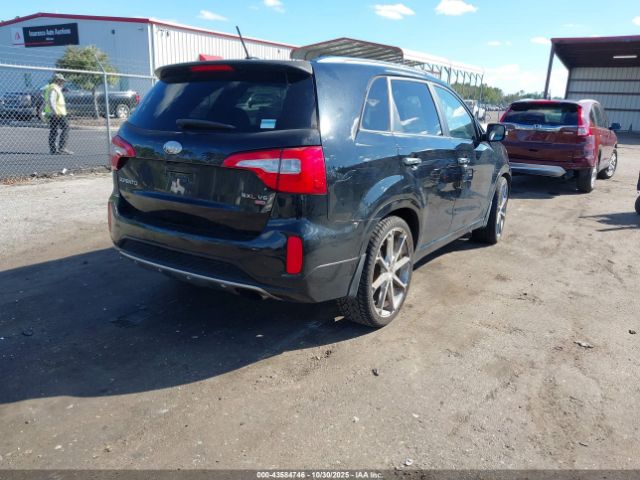 Kia Sorento Limited V6 Image 4