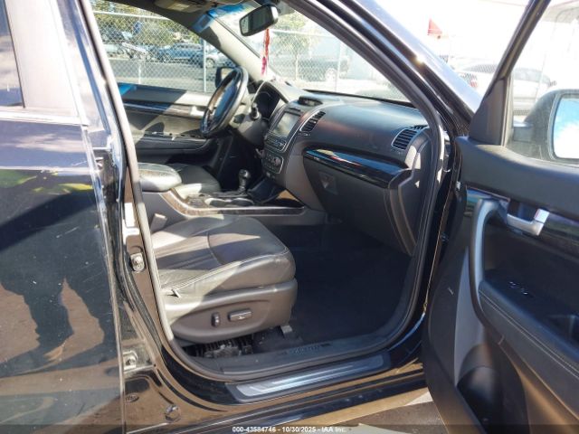 Kia Sorento Limited V6 Image 6