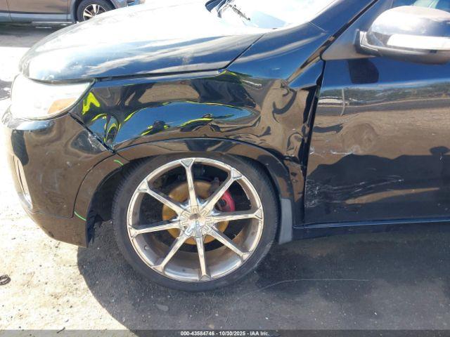 Kia Sorento Limited V6 Image 2