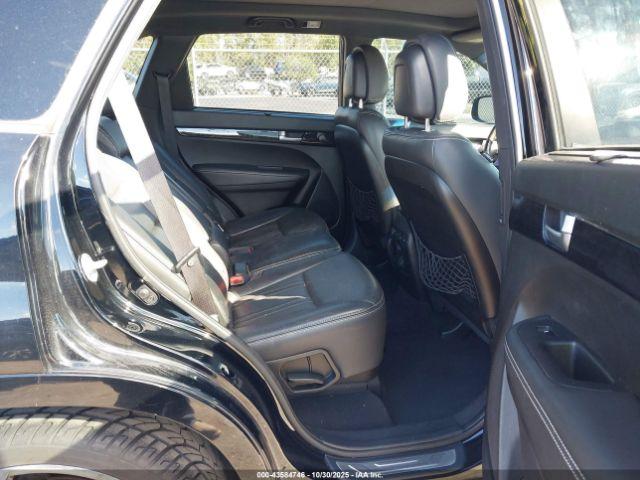 Kia Sorento Limited V6 Image 15