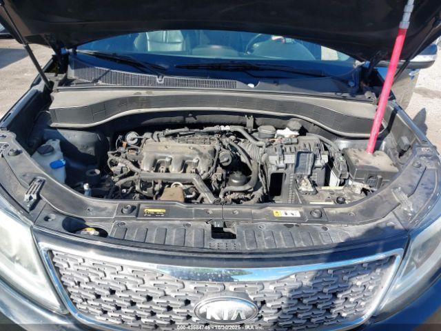 Kia Sorento Limited V6 Image 14