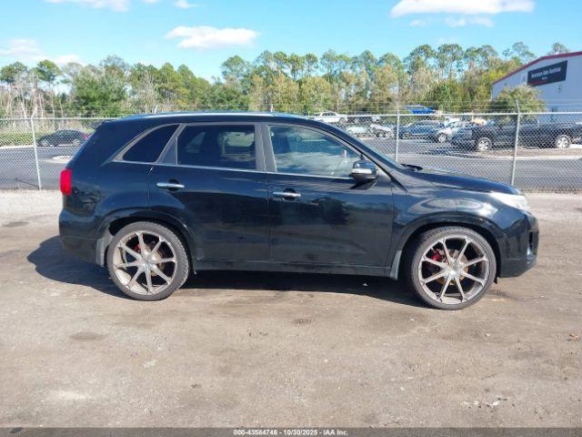 Kia Sorento Limited V6 Image 12