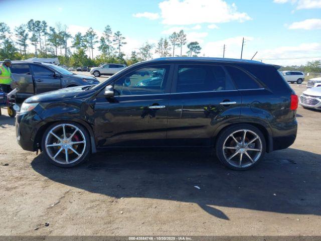 Kia Sorento Limited V6 Image 13