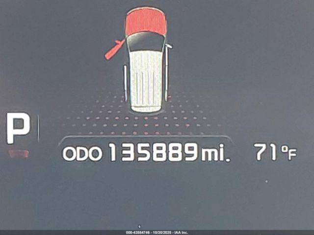 Kia Sorento Limited V6 Image 16