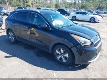  Salvage Kia Niro