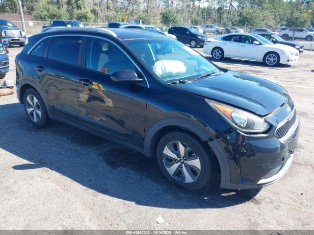  Salvage Kia Niro