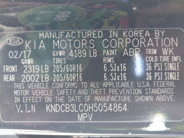 Kia Niro Lx Image 13