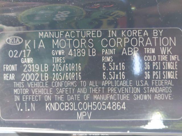 Kia Niro Lx Image 13