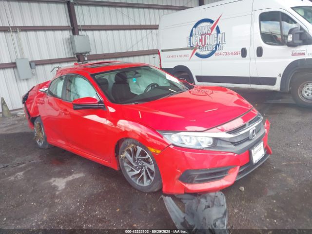 Honda Civic Ex Image 1