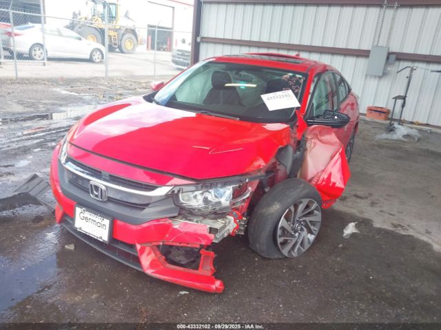 Honda Civic Ex Image 5